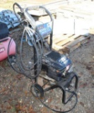 EX-CELL 2100 PSI 6HP PRESSURE WASHER