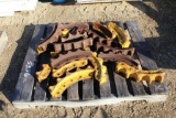 PALLET OF SECTIONAL SPROCKET PIECES
