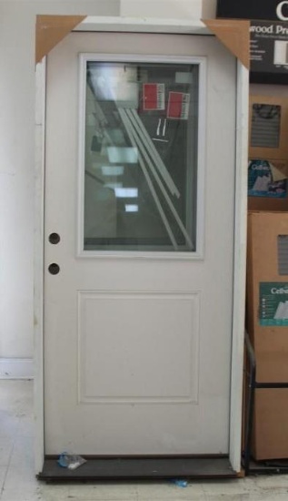 3' x 6' 8'' 5206LE Impact Single Door