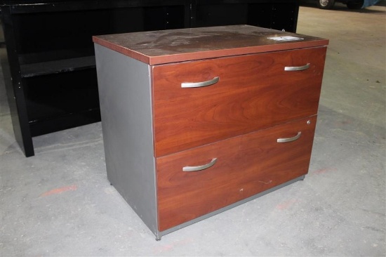 File Cabinet - 3'W x 23 1/2''L x 30''H