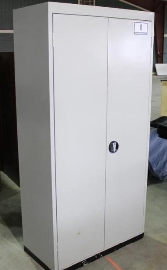 Metal Storage Cabinet