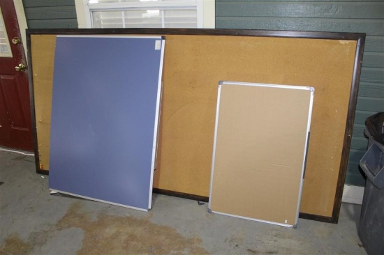 Dry Erase Boards