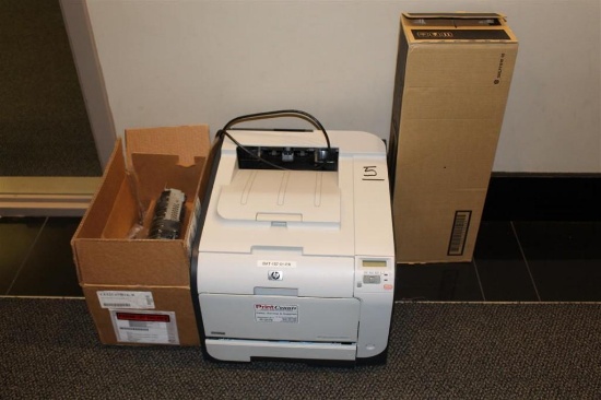 HP Color Laser CP2025 Printer