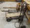5000lbs Pallet Jack w/ (2) Carts - (1) Dolly