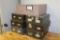 Lot of File Boxes