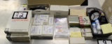 Misc Lot of Glass Slides/Covers