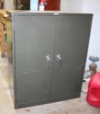 Metal Cabinet