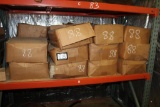 Approx (20) Cases of 7x15 Bags of Polley Afline