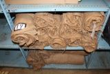 Lot of Burlap Sacks