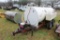 Trailer Mounted Fuel Tank w/Pump