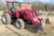 Mahindra 4025 Tractor - 4WD