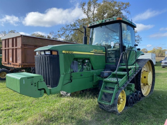 Farm Equipment Auction