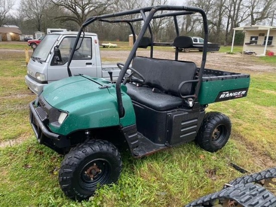 Polaris Ranger Side by Side