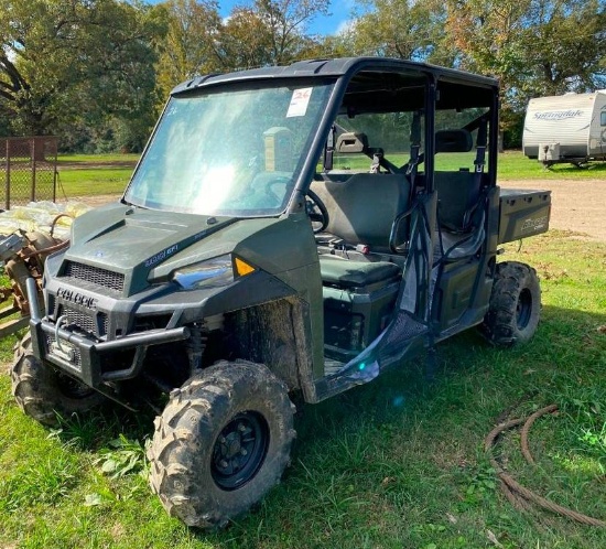 POLARIS RANCHER CREW 900