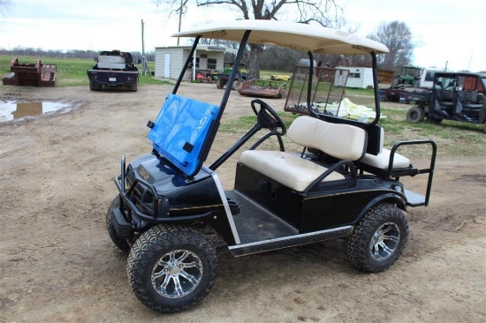 2005 Club Car DS Golf Cart