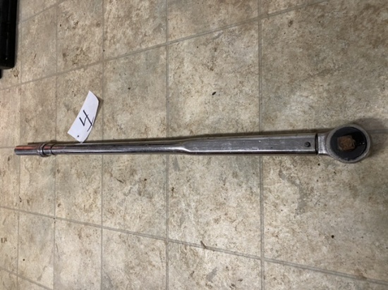 3/4’’ Torque Wrench