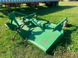 John Deere Mod MX 110 10' Rotary Cutter