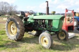John Deere 4010 Tractor - FOR PARTS OR REPAIR