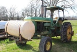 John Deere 4630 Tractor - OROPS - Diesel Engine