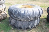Lot of (2) Uused 14.9-24R1 Tires