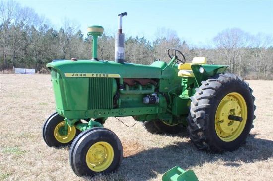 John Deere 4020 Tractor