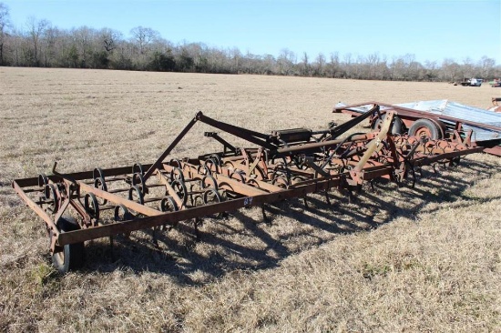 Kongskilde Field Cultivator