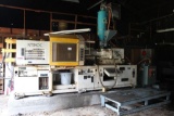 Kawaguichi KM140C Plastic Injection Molding Machine