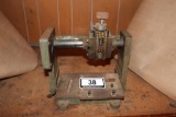 Numberall Hot Stamp Machine Frame