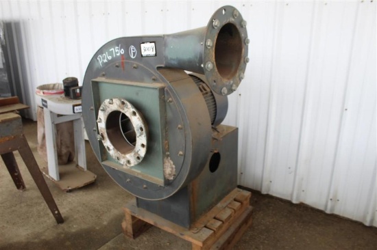 NYB PRESSURE BLOWER