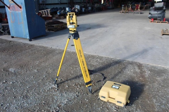 TOPCON DIGITAL THEODOLITE