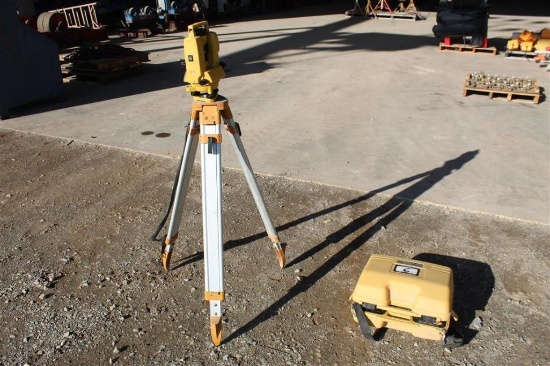 TOPCON DIGITAL THEODOLITE