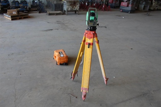 NIKON NIVO 5.M TOTAL STATION