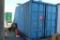 20FT CONTAINER W/ CONTENTS