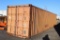 40FT CONTAINER W/ CONTENTS PALLET