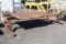 10FT X 8FT STEEL WORK TABLE