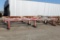 LOT OF (4) 22FT STANDS