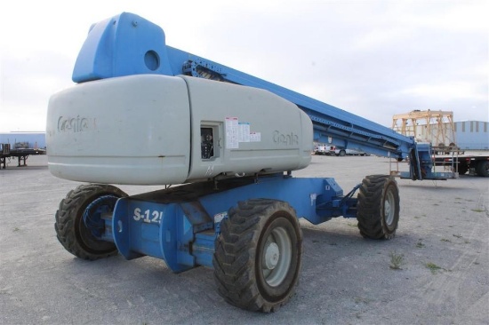 2007 GENIE S-125 MANLIFT