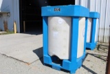 PLASTIC HOLDING TANKS