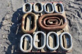 PALLET OF MASTER LINKS- VARIOUS SIZES