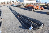 LOT OF (5) WIRE ROPE SLINGS