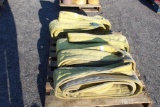 PALLET OF 4 12FT 10IN POLYESTER SLING