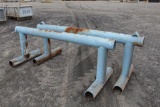 Lot of (2) Pipes Stands
