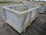 METAL CRATE