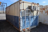 20FT CONTAINER BUILDING