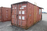 20FT CONTAINER BUILDING