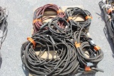 APPROXIMATELY 250FT OF WELDING LEAD