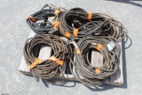 APPROXIMATELY 250FT OF WELDING LEAD