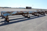LOT OF (4) 35FT PIPE STANDS