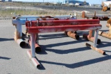 LOT OF (6) PIPE STANDS