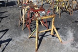 (4)PIPE ROLLER STANDS